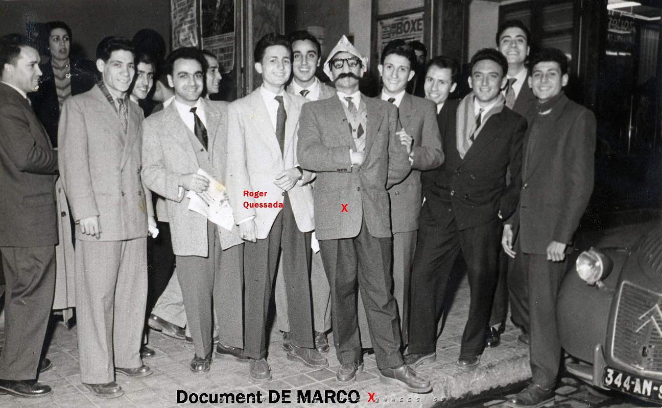 Oran- SDV- 3313-  De Marco- rue d' Arzew- 1956.jpg